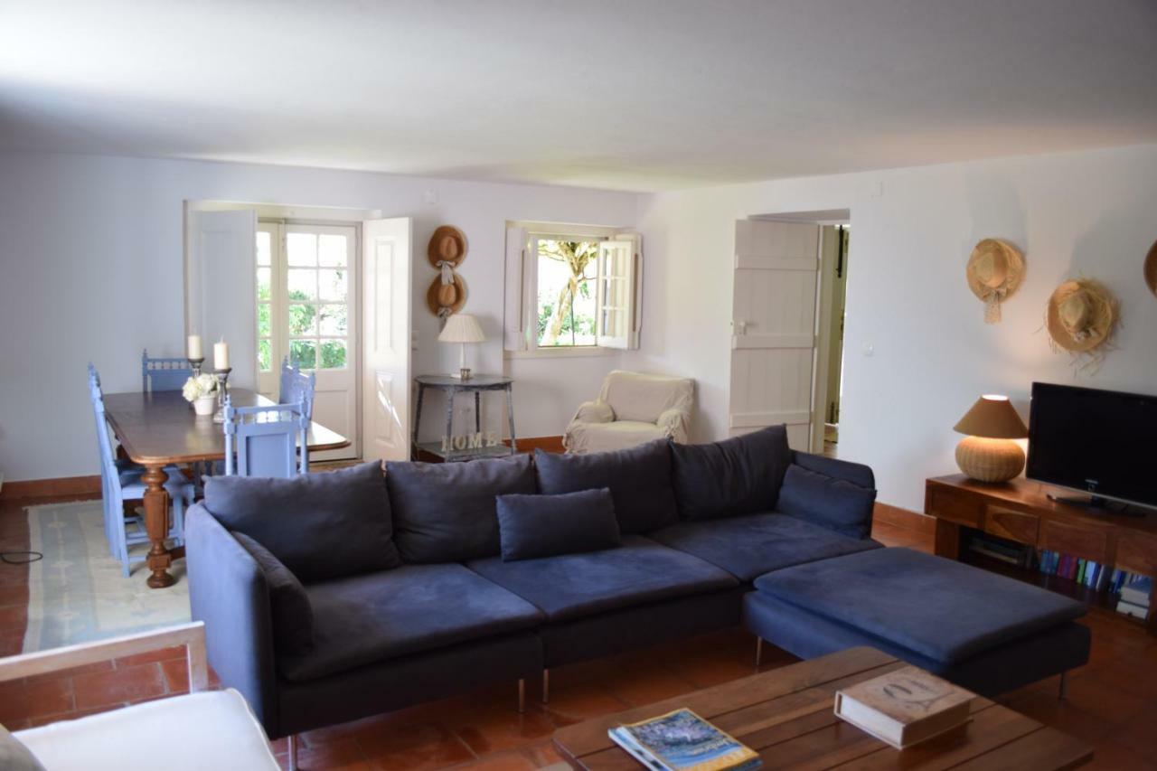 Quinta Da Varzea Willa Sintra Zewnętrze zdjęcie