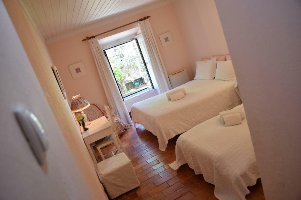 Quinta Da Varzea Willa Sintra Zewnętrze zdjęcie